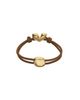 Unode50 UNOde50 Elastic Thread Bracelet with Gold-Plated Heart - 4