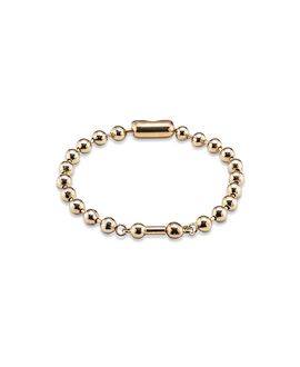 Unode50 UNOde50 Gold-Plated Chain Bracelet