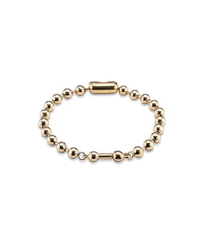 Unode50 UNOde50 Gold-Plated Chain Bracelet