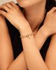 Unode50 UNOde50 Gold-Plated Chain Bracelet - 6