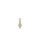 Unode50 UNOde50 Gold-Plated Charm in the Shape of a Hand - 2
