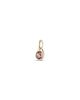 Unode50 UNOde50 Gold-Plated Charm with Pink Crystal - 3
