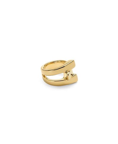 Unode50 UNOde50 Gold-Plated Ring