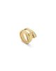 Unode50 UNOde50 Gold-Plated Ring - 3