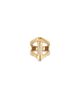 Unode50 UNOde50 Gold-Plated Ring in the Shape of a Manta Ray - 1