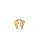 Unode50 UNOde50 Gold-Plated Ring in the Shape of Wings - 1