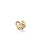 Unode50 UNOde50 Gold-Plated Ring in Triple Tube Shape - 1