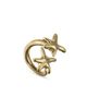Unode50 UNOde50 Gold-Tone Double Star Ring - 3