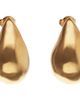 UNODE50 UNODE50 Gold-Tone Drop Earrings  - 1
