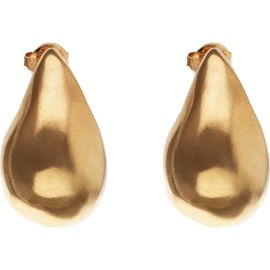 UNODE50 UNODE50 Gold-Tone Drop Earrings 