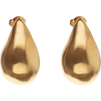 UNODE50 UNODE50 Gold-Tone Drop Earrings 