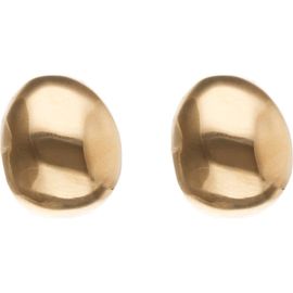 UNODE50 UNODE50 Gold-Tone Sphere Earrings 