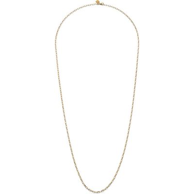 UNODE50 UNODE50 Gold Long Link Chain 
