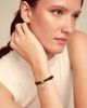 Unode50 UNOde50 Leather Twine Heart Bracelet - 2