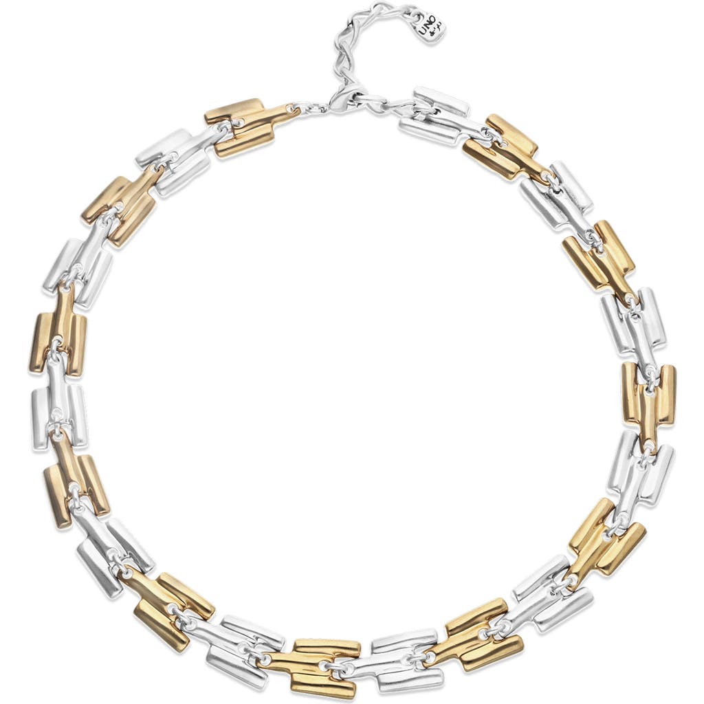 UNODE50 UNODE50 Necklace Plated