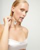 Unode50 UNOde50 Necklace with Chunky Chain and Heart Detail Plated in Sterling Silver - 2