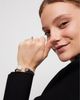 Unode50 UNOde50 Rigid Sterling Silver-Plated Bracelet Smooth Finish and Square Shape - 2