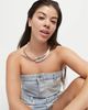 Unode50 UNOde50 Sculpted Choker Necklace - 2