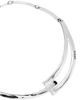 Unode50 UNOde50 Sculpted Choker Necklace - 4