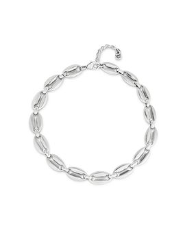 Unode50 UNOde50 Short Link Chain Necklace