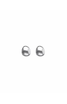 UNODE50 UNODE50 Silver-Tone Sphere Earrings 
