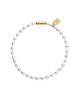 Unode50 UNOde50 Sterling Silver Plated Ball Necklace - 1