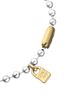 Unode50 UNOde50 Sterling Silver Plated Ball Necklace - 3