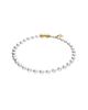 Unode50 UNOde50 Sterling Silver Plated Ball Necklace - 4