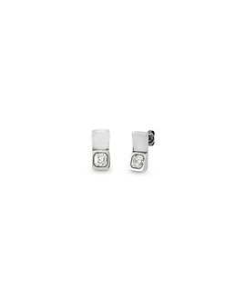 Unode50 UNOde50 Sterling Silver Plated Earrings