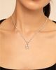 Unode50 UNOde50 Sterling Silver Plated Horseshoe Charm - 2
