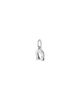 Unode50 UNOde50 Sterling Silver Plated Horseshoe Charm - 4