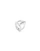 Unode50 UNOde50 Sterling Silver Plated Ring in the Shape of a Manta Ray - 3