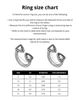 Unode50 UNOde50 Sterling Silver Plated Ring in the Shape of a Manta Ray - 5