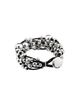 Unode50 UNOde50 Wide Braided Leather Bracelets - 4
