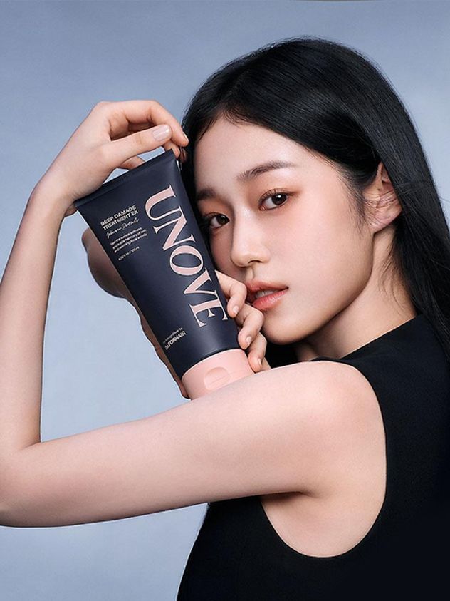 UNOVE Deep Damage Hair Treatment EX 320ml