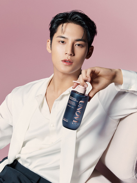 UNOVE Deep Damage Repair Shampoo 500g