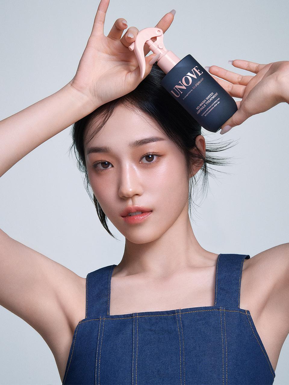 UNOVE No-wash Water Ampoule Treatment 200ml
