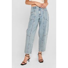 Unpublished Unpublished Ellis Roadtrip Barrel Leg Jeans