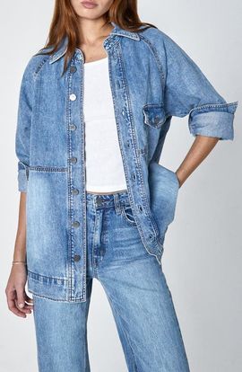Unpublished Unpublished Gia Denim Jacket