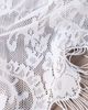 Unreal Fur Lace Fringe Multi-Way Wrap - 2
