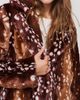 Unreal Fur Sami Faux Fur Coat Jacket - 2
