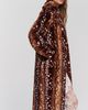 Unreal Fur Sami Faux Fur Coat Jacket - 3