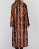 Unreal Fur Sami Faux Fur Coat Jacket - 4