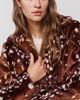 Unreal Fur Sami Faux Fur Coat Jacket - 5