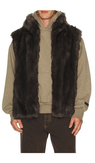 Unreal Fur Unreal Fur Blue Ridge Vest