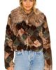 Unreal Fur Unreal Fur Casablanca Faux Fur Jacket - 2