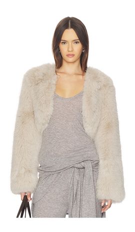 Unreal Fur Unreal Fur Empress Jacket