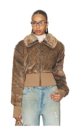 Unreal Fur Unreal Fur Event Horizon Jacket