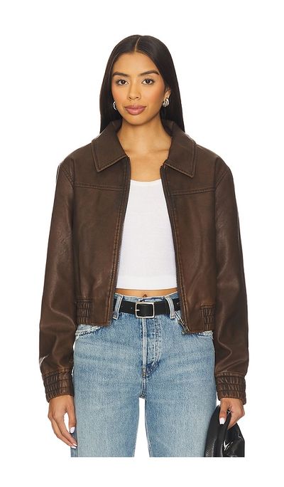 Unreal Fur Unreal Fur Game Changer Jacket