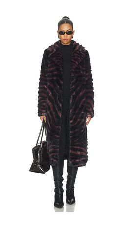 Unreal Fur Unreal Fur Gonzo Coat